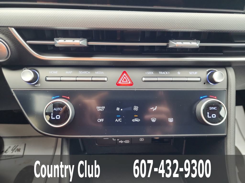 New 2026 Hyundai Sonata Blue FWD image 14