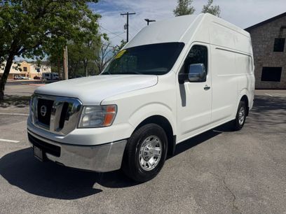 Used 2012 Nissan NV 3500 SV w/ Side Curtain Airbag Pkg