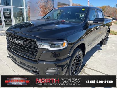 New 2026 RAM 1500 Limited