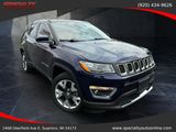 Used 2019 Jeep Compass Limited image 2