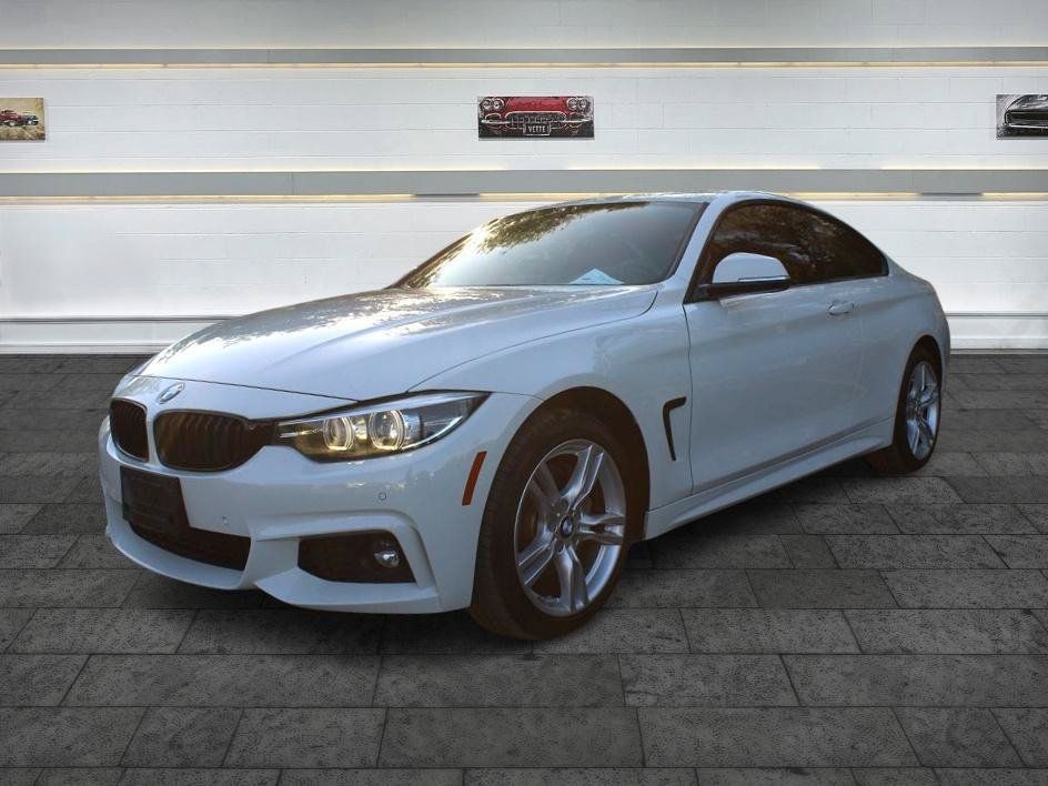 Used 2018 BMW 440i xDrive Coupe AWD/4WD image 3