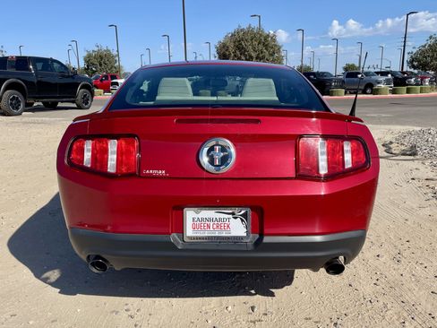 Used 2012 Ford Mustang Premium RWD image 6