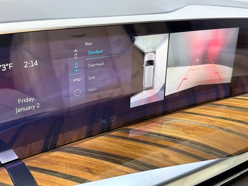 New 2025 Cadillac Escalade Sport Platinum w/ LPO, ONYX Package image 32