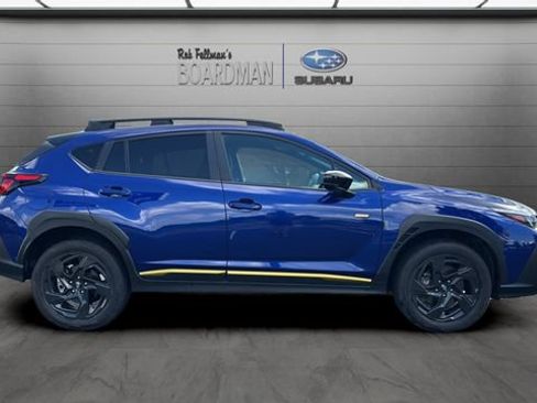 Used 2024 Subaru Crosstrek 2.5i Sport AWD/4WD image 3