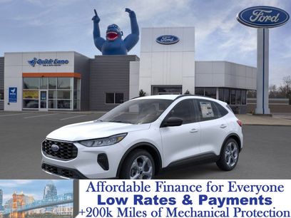 New 2026 Ford Escape ST-Line w/ Cold Weather Package