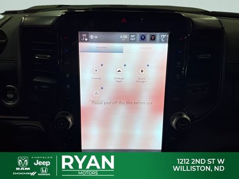 New 2026 RAM 2500 Rebel w/ Rebel Level 1 Equipment Group image 30