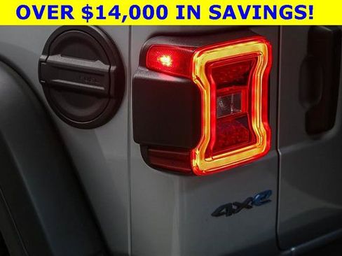 New 2023 Jeep Wrangler Unlimited Rubicon 4xe image 82