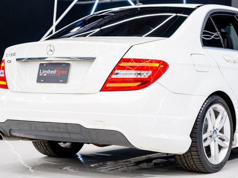 Used 2014 Mercedes-Benz C 250 Sedan image 16