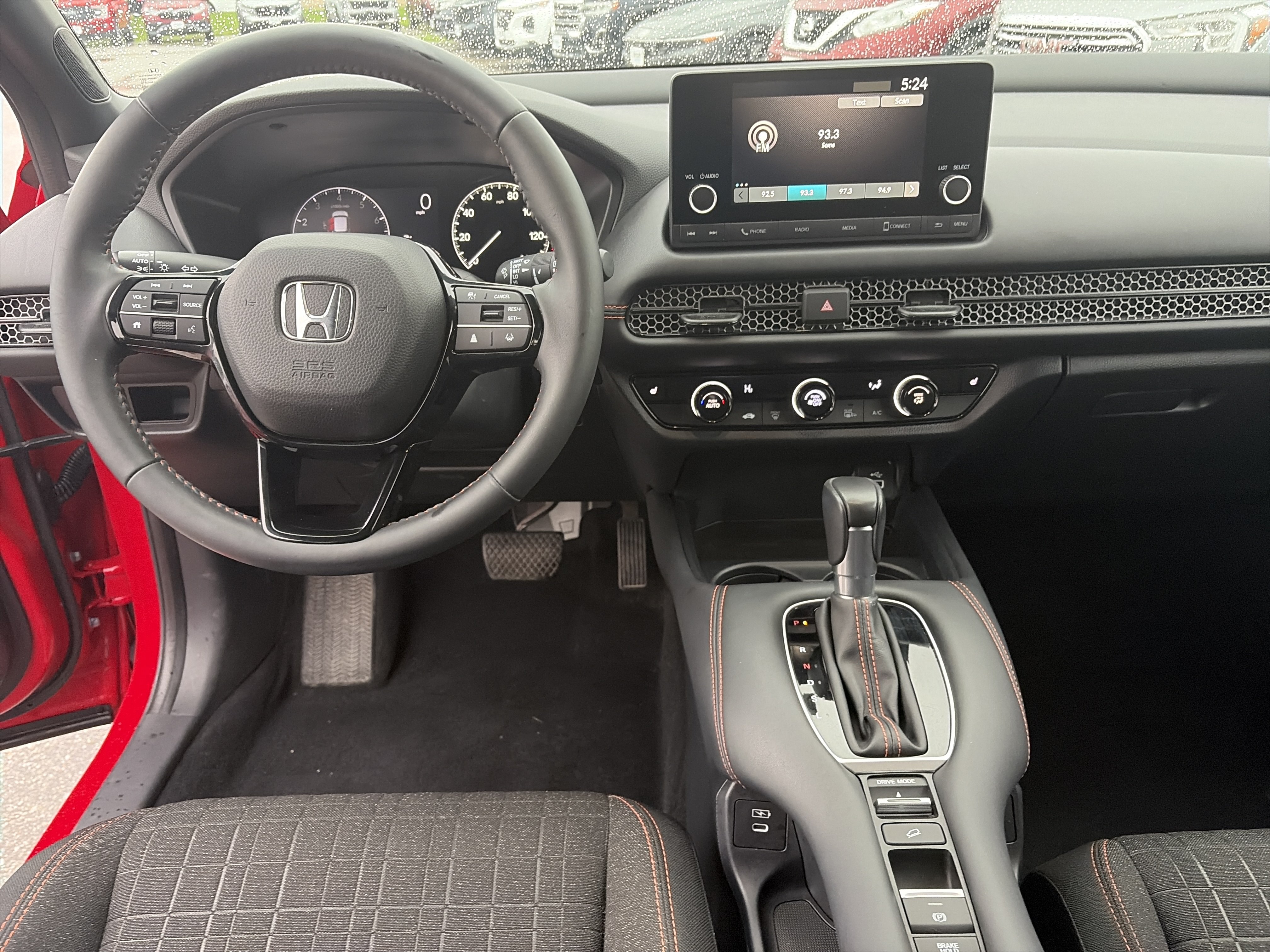 Used 2024 Honda HR-V Sport image 19