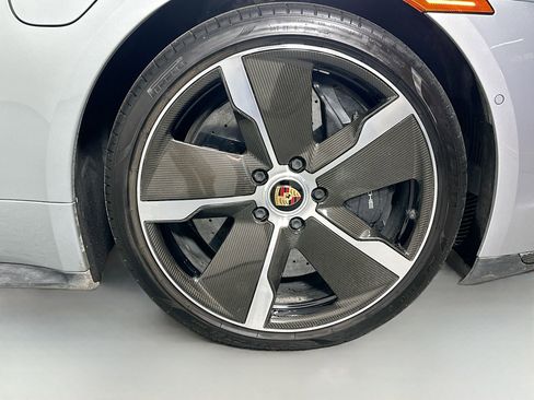 Certified 2020 Porsche Taycan Turbo S image 14