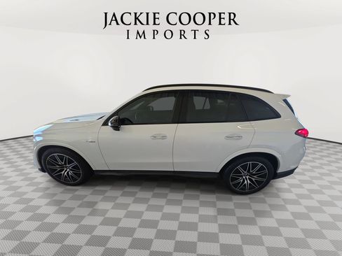 Used 2025 Mercedes-Benz GLC 43 AMG 4MATIC image 8