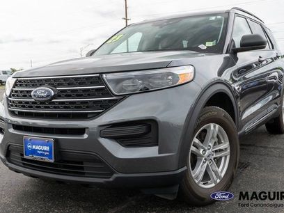 Used 2023 Ford Explorer XLT