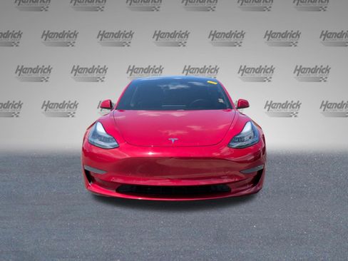 Used 2021 Tesla Model 3 Long Range AWD/4WD image 5