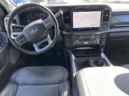 Used 2023 Ford F350 Lariat w/ Lariat Ultimate Package image 17