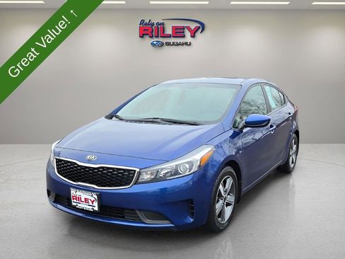Used 2018 Kia Forte S image 1