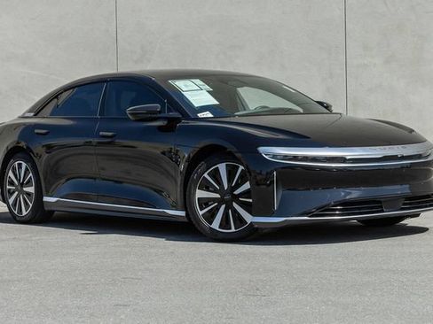 Used 2023 Lucid Air Pure AWD/4WD image 16