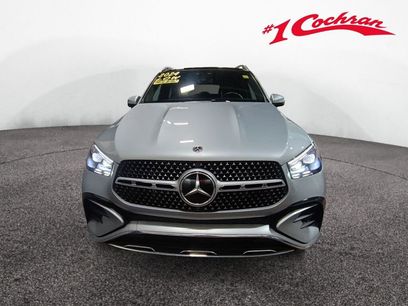 Certified 2024 Mercedes-Benz GLE 450 4MATIC