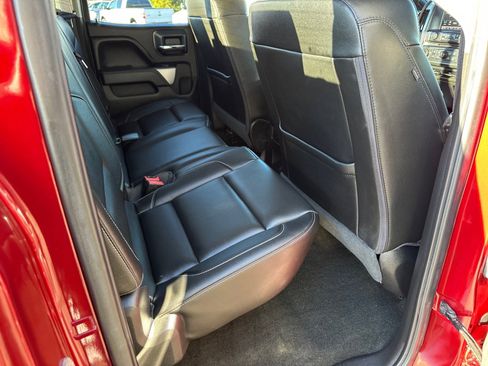 Used 2016 Chevrolet Silverado 1500 LTZ Z71 w/ LTZ Plus Package image 17