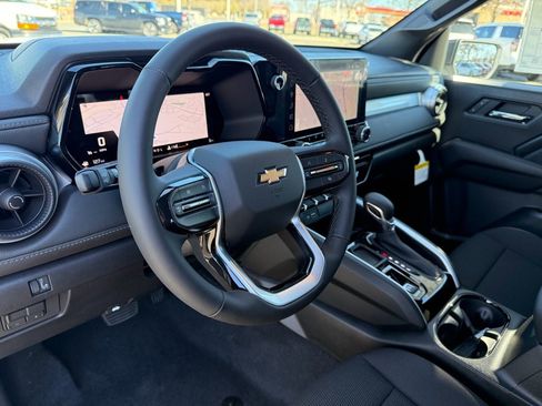 New 2026 Chevrolet Colorado LT w/ Advanced Trailering Package image 28