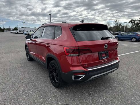 Used 2022 Volkswagen Taos SE image 12