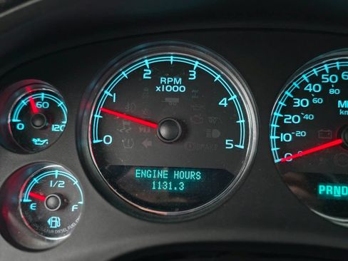 Used 2011 Chevrolet Silverado 3500 LTZ image 28