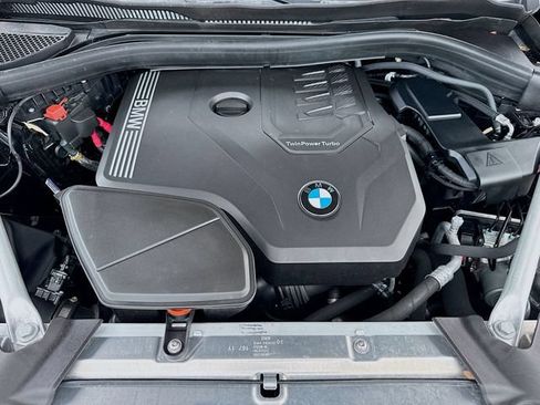 Used 2024 BMW X3 xDrive30i w/ Convenience Package AWD/4WD image 36