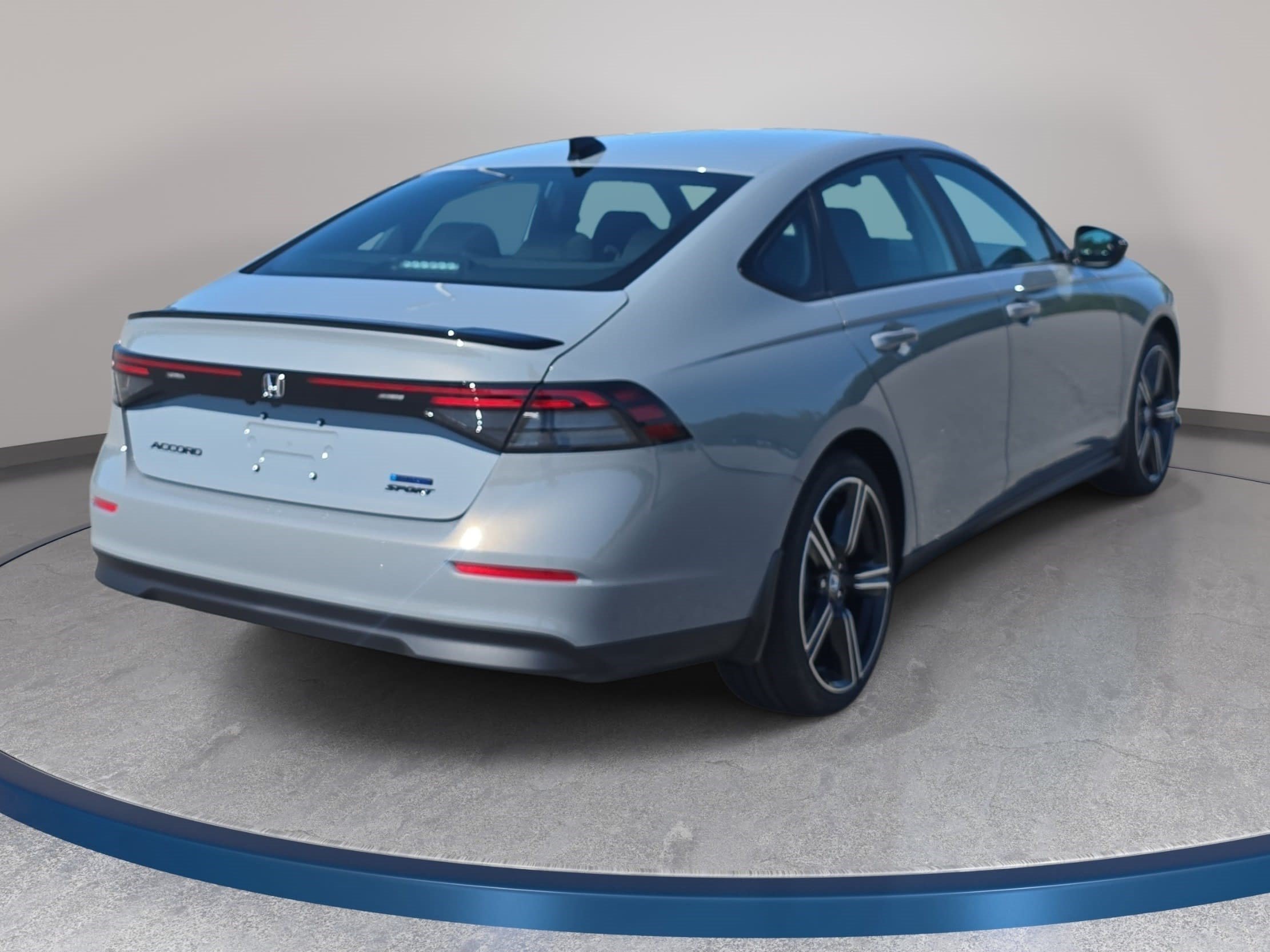 New 2026 Honda Accord Sport image 5