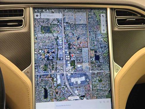 Used 2013 Tesla Model S Performance RWD image 12