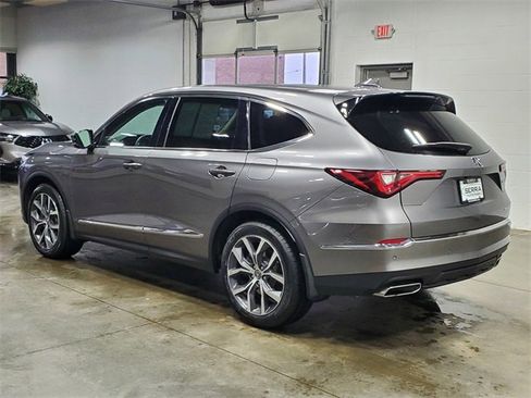 Certified 2023 Acura MDX SH-AWD w/ Technology Package image 6