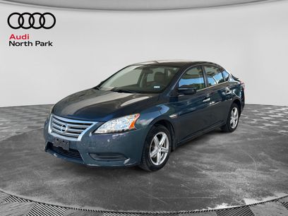 Used 2015 Nissan Sentra SV