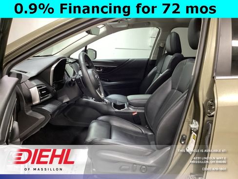 Used 2025 Subaru Outback Limited image 20