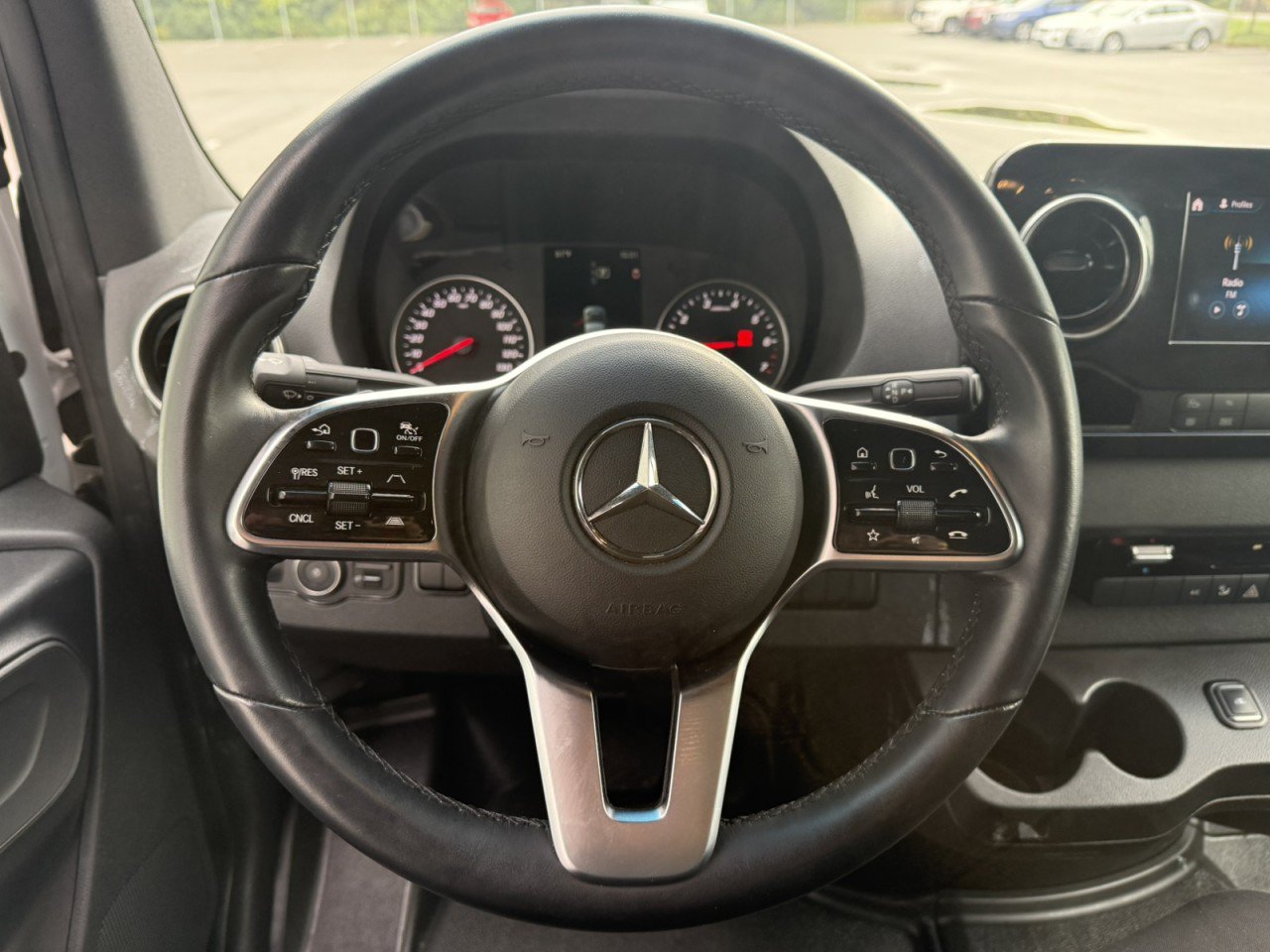 Used 2019 Mercedes-Benz Sprinter 2500 w/ Premium Plus Package image 21