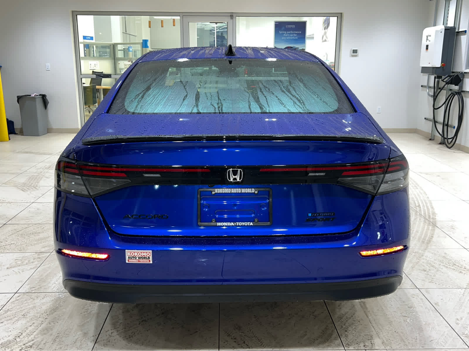 New 2026 Honda Accord Sport image 6