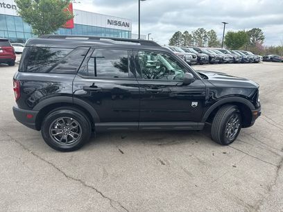 Used 2022 Ford Bronco Sport Big Bend