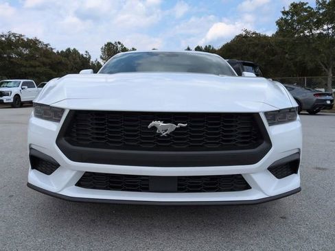 New 2025 Ford Mustang Coupe image 8