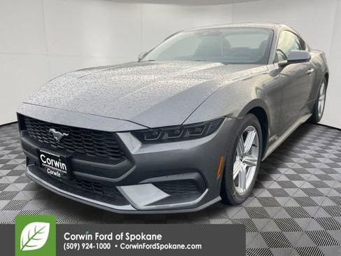 New 2026 Ford Mustang Premium image 5