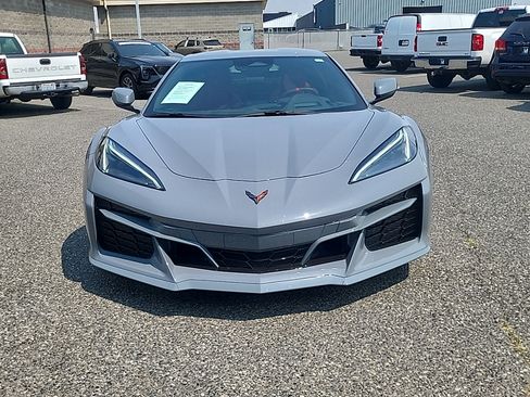 Used 2025 Chevrolet Corvette Z06 w/ Battery Protection Package RWD image 2