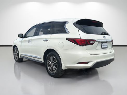 Used 2020 INFINITI QX60 Pure FWD image 5