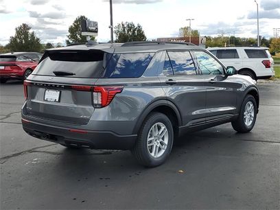 New 2026 Ford Explorer Active