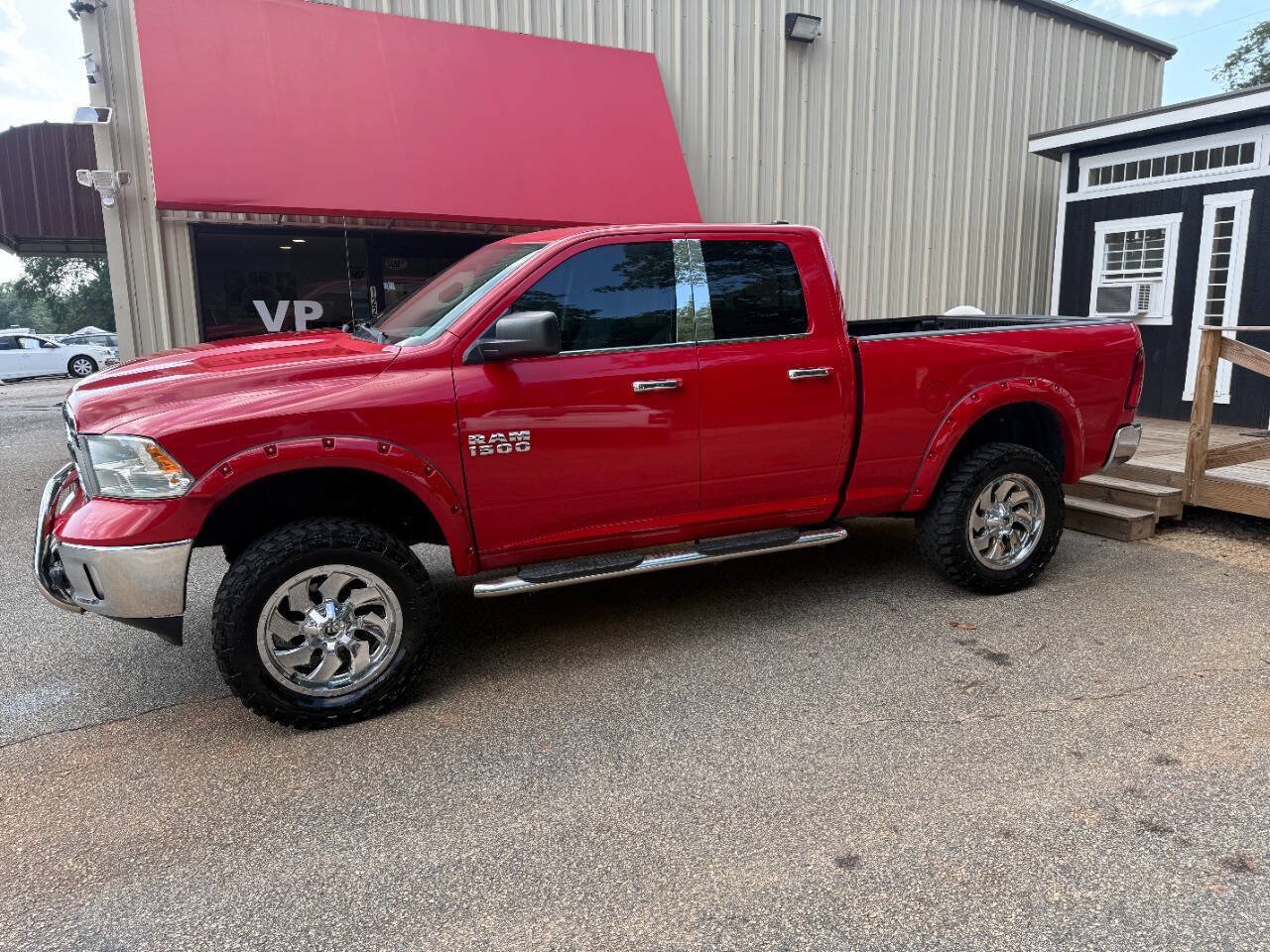 Used 2015 RAM 1500 Big Horn AWD/4WD image 7