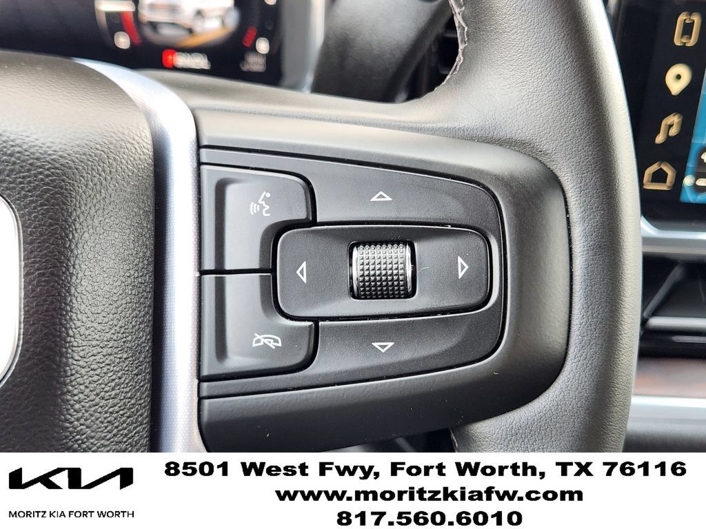 Used 2026 GMC Sierra 1500 SLT RWD image 27