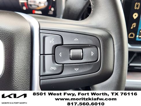 Used 2026 GMC Sierra 1500 SLT RWD image 27