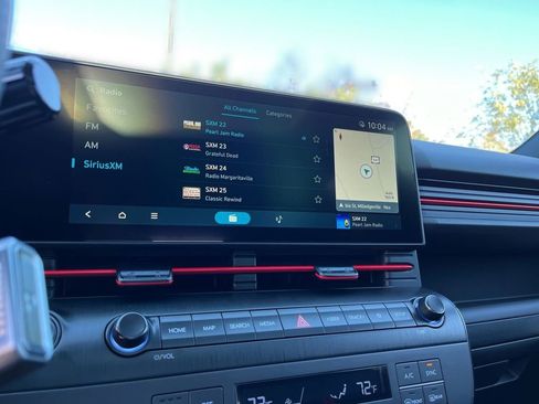 Used 2024 Hyundai Kona N Line image 15