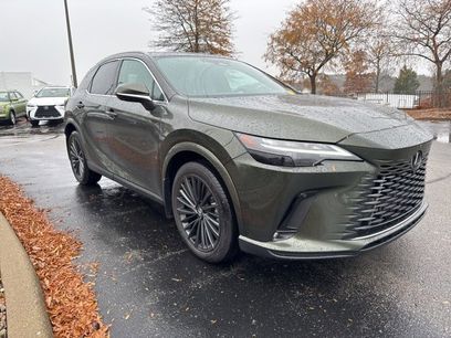 Used 2024 Lexus RX 350 Premium