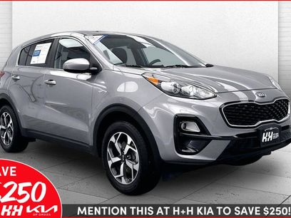 Used 2022 Kia Sportage LX