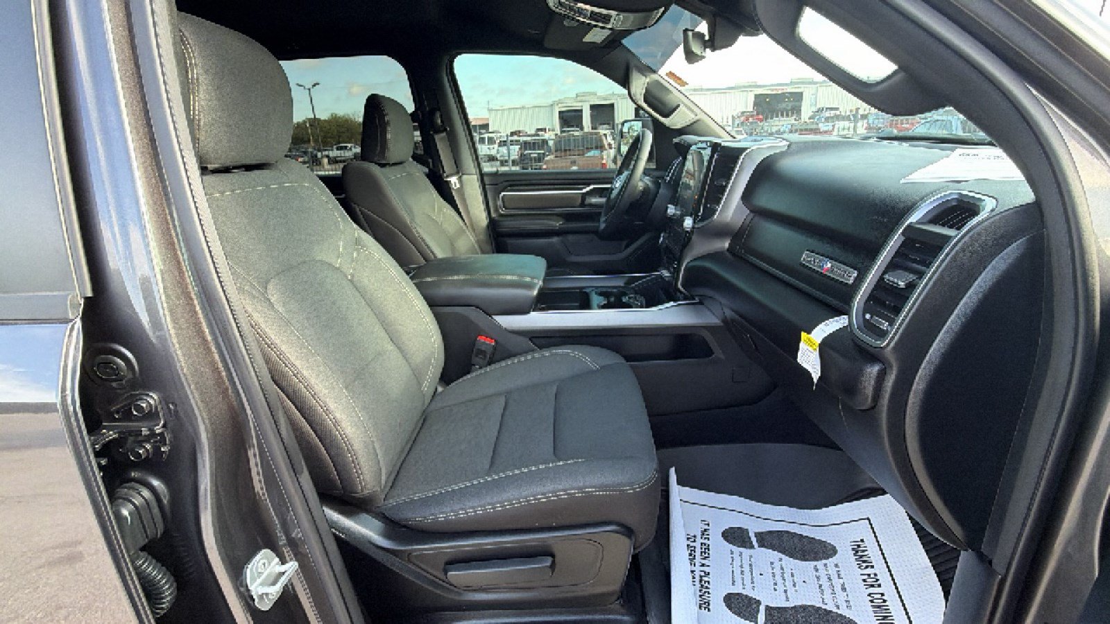 Used 2025 RAM 1500 Lone Star RWD image 26