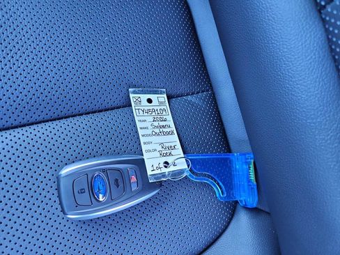 New 2026 Subaru Outback Limited XT image 35