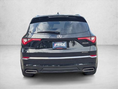 Used 2022 Acura MDX SH-AWD w/ Advance Package image 7