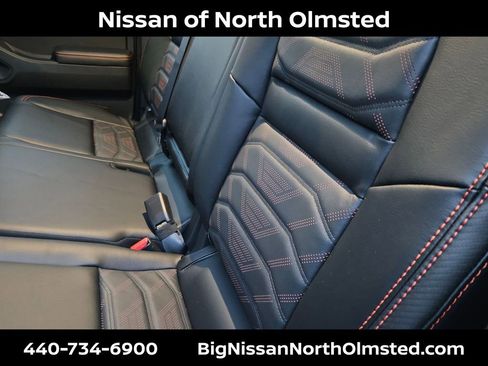 New 2026 Nissan Frontier PRO-4X w/ Pro Premium Package image 18