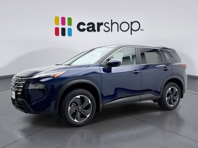 Used 2025 Nissan Rogue SV